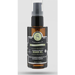 Suavecito Sandalwood Λάδι για Γένια 30ml