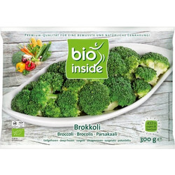 Μπρόκολο Βιολογικό Κατεψυγμένο 300 g - 2ΦΕΛ060 Vegan Βιολογικό προϊόν Γερμανία