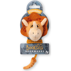 Σελιδοδείκτης If Book-Tails Dinosaur