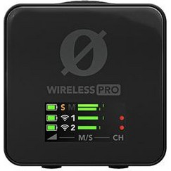 RODE Wireless Pro RX Δέκτης για Wireless Pro Aνταλ/κο