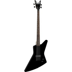 DEAN METALMAN Z BASS CLASSIC BLACK