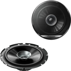 Pioneer TS-G1730F Σετ Ηχεία Αυτοκινήτου 6.5" 3 Δρόμων 80W RMS