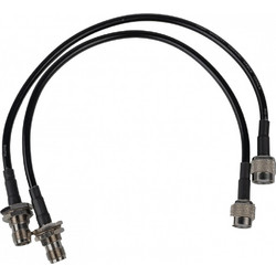TXZZ4TNC | Ζεύγος Καλώδια Κεραίας Rear to Front, TNC M / TNC F, 34.5cm