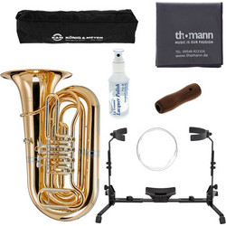 Thomann Student PRO Bb-Tuba Set