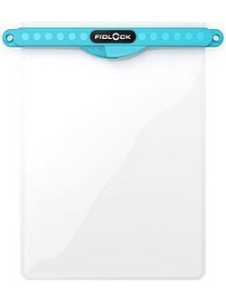 Fidlock Hermetic Dry Bag maxi Light Blue Light Blue