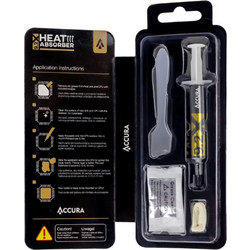 Accura Thermal Paste Heat Absorber 9.2X Gray Set 2g (ACC-HA9XG2)