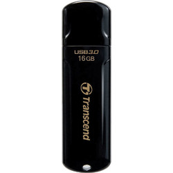 Transcend JetFlash 700 16GB USB Stick 3.2 Gen 1 με USB-A