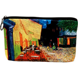 Fridolin Van Gogh 19078 Γυναικείο Νεσεσέρ 19x2.5x13cm Πολύχρωμο