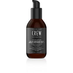 American Crew All In One After Shave Balm Χωρίς Οινόπνευμα SPF15 170ml