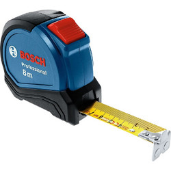 BOSCH ΜΕΤΡΟΤΑΙΝΙΑ 8 M ΕΠΑΓΓΕΛΜΑΤΙΚΗ 1600A01V3S