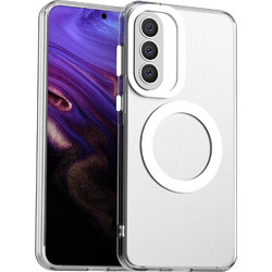 Techsuit CandyCase MagSafe Θήκη για Samsung Galaxy A57 5G White