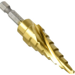 DEWALT DT5027 ΤΡΥΠΑΝΙ ΚΩΝΟΥ 8-18mm ME ΕΞΑΓΩΝΟ ΣΤΕΛΕΧΟΣ