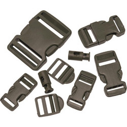 Σετ Πόρπες Buckle Set 9-Piece Olive Mil-Tec