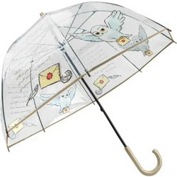 Harry Potter - Hedwig Transparent Umbrella