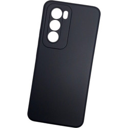 Naxius Case 1.8mm Θήκη Μαύρη (Oppo Reno 12 5G)