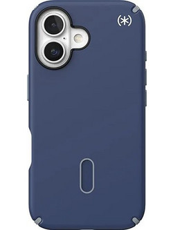 Speck Θήκη Κινητού iPhone 16 Presidio2 Pro ClickLock & MagSafe Navy Blue