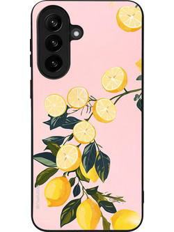 Θήκη Sonique Fruit Series για Samsung Galaxy A37 5G Λεμόνι