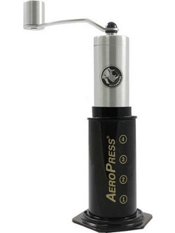 Rhino Χειροκίνητος Μύλος Άλεσης για Aeropress