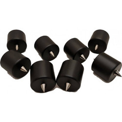 Chameleon Audio Speaker Feet for Audio Solutions Overture 303-304-305 (Pair - 8pcs)