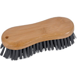 ΑΞΕΣΟΥΆΡ ΚΑΘΑΡΙΣΜΟΎ BAMBOO WASH BRUSH 15CM