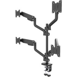 Monitor Bracket Focus Mount for Desktop DLB1044