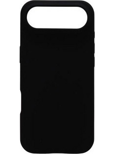 Θήκη Soft TPU inos Apple iPhone Air S-Cover Μαύρο N69065