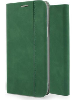 Θήκη Flip Book inos Apple iPhone 13 Pro S-Folio NE Πράσινο N58138