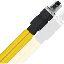 Wireworld Chroma 10 Twinax Ethernet - 2m (8100573536974)