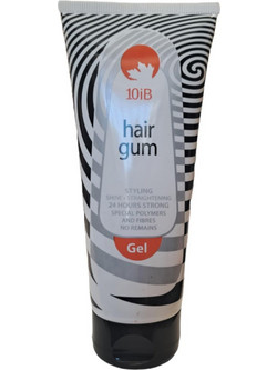 Tenivita Hair Gum Styling Gel Μαλλιών Ανδρικό Δυνατό Κράτημα 200ml