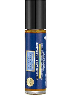 Moroccan Natural Argan Radiance Ενυδατικό Serum Προσώπου για Ανάπλαση & Λάμψη με Argan Oil 10ml