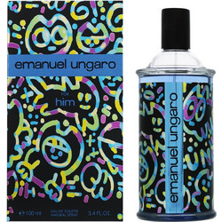 Emanuel Ungaro Ungaro For Him Eau de Toilette 100ml