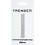 Trender TR-NY20WH Λουράκι Υφασμάτινο White (Universal 20mm)
