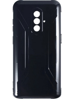 Θήκη Σιλικόνης για Blackview BV5200 (Μαύρη) OEM