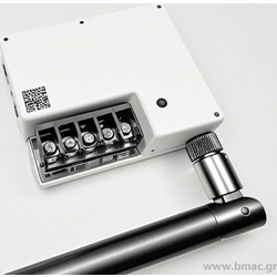 BMAC ασύρματο ρελέ συναγερμού AC-DC FSK 2Way - BXR10