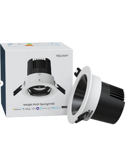 Yeelight Smart Φωτιστικό Οροφής m2 Wi-Fi, 5w, 2700k - 6500k, YLTS04YL