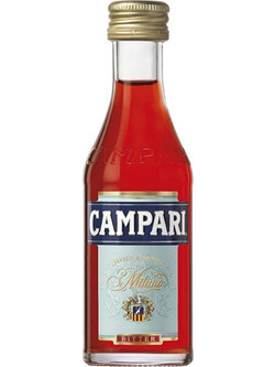 ΑΠΕΡΙΤΙΦ CAMPARI 50ml mini