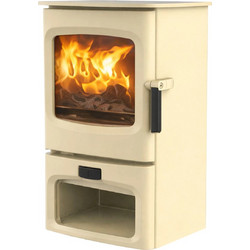 Charnwood Aire 3 Store Stand Almond