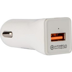 Maxximus Car Charger Omega 3A Quick Charge 3.0