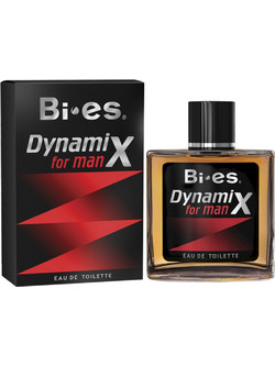 Bi Es Eau De Toilette Natural Dynamix 100ml