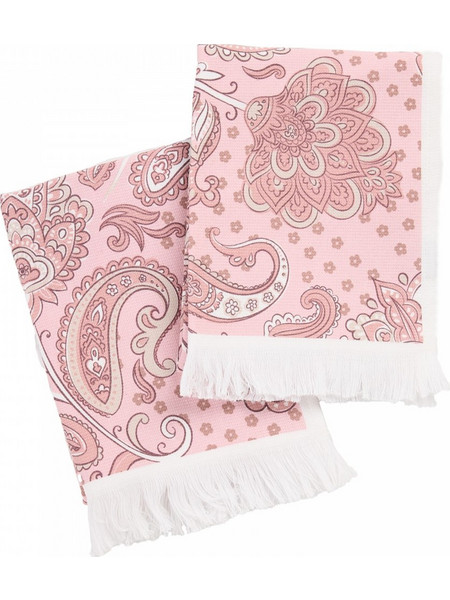 DAS HOME ΣΕΤ ΠΟΤΗΡΟΠΑΝΑ 2ΤΜΧ 30Χ50 0891 PINK