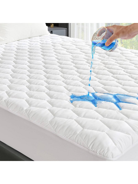 Αδιάβροχο Κάλυμμα Sleepology Protect 81-90 x 200 cm
