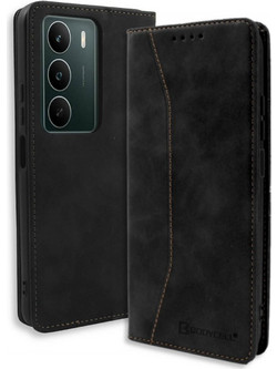 Bodycell Book Case Black (Realme C71)