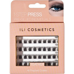 ILI 1-Step Press Feather