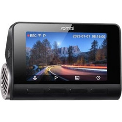70mai A810 Dash Cam 4K w. Screen - 2160p 60FPS 150FOV GPS 500mAh Car Camera
