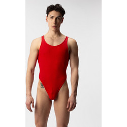 Barcode Berlin Rib Body Assi Red