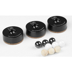 Shanling Hybrid Damping Beads (set 3 τεμαχίων)