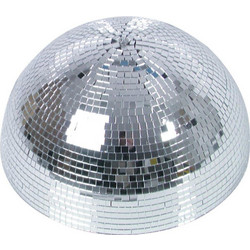 EUROLITE Μισή μπάλα καθρέφτης 40cm μηχανοκίνητη - Eurolite