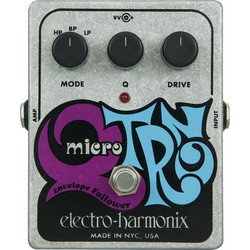 Electro-Harmonix Micro Q Tron