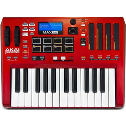 Akai MAX 25 Red
