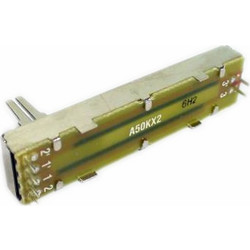 OMNITRONIC E0194262 FADER A50KX2 - OMNITRONIC